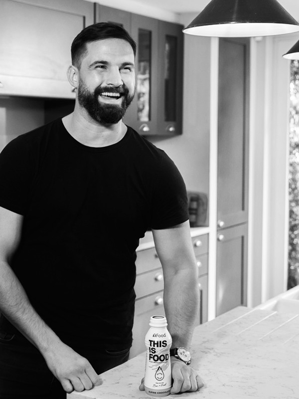 Jamie Jewitt On Becoming A Dad