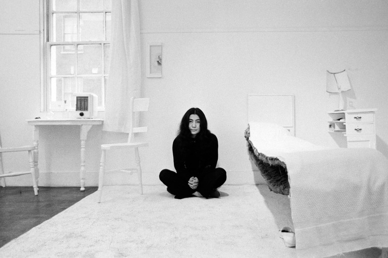 Yoko Ono