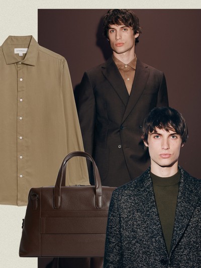 The M&S AW25 Autograph Collection Has Everything You Need For Autumn