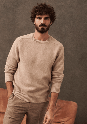Fergus Sweater, £125 | Octobre