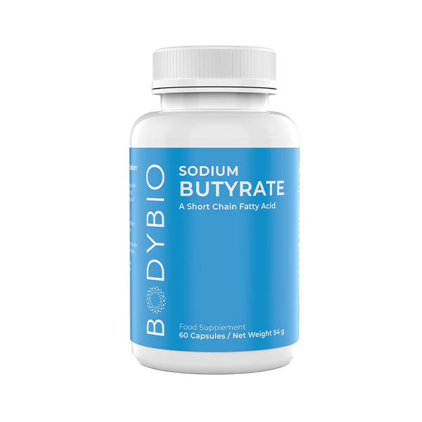 Sodium Butyrate from BodyBio