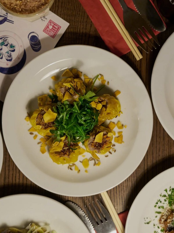 Inside The Kitchen Of 2 Next-Gen Chefs