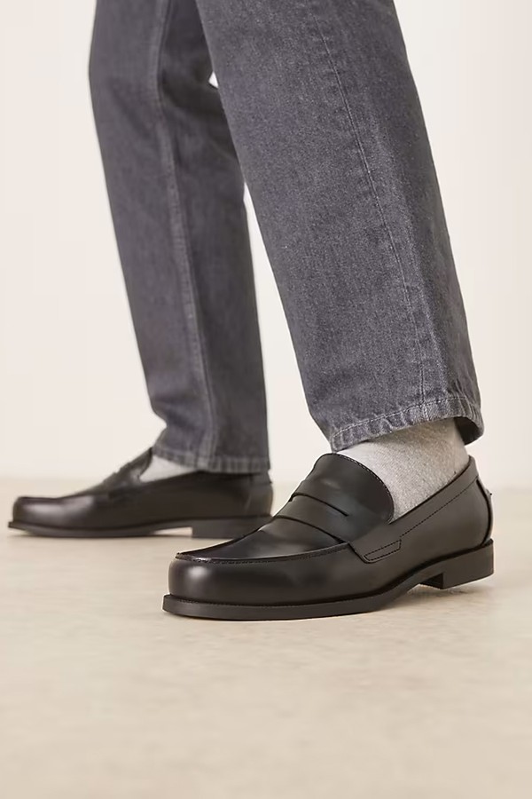 Penny Loafers from ASOS DESIGN