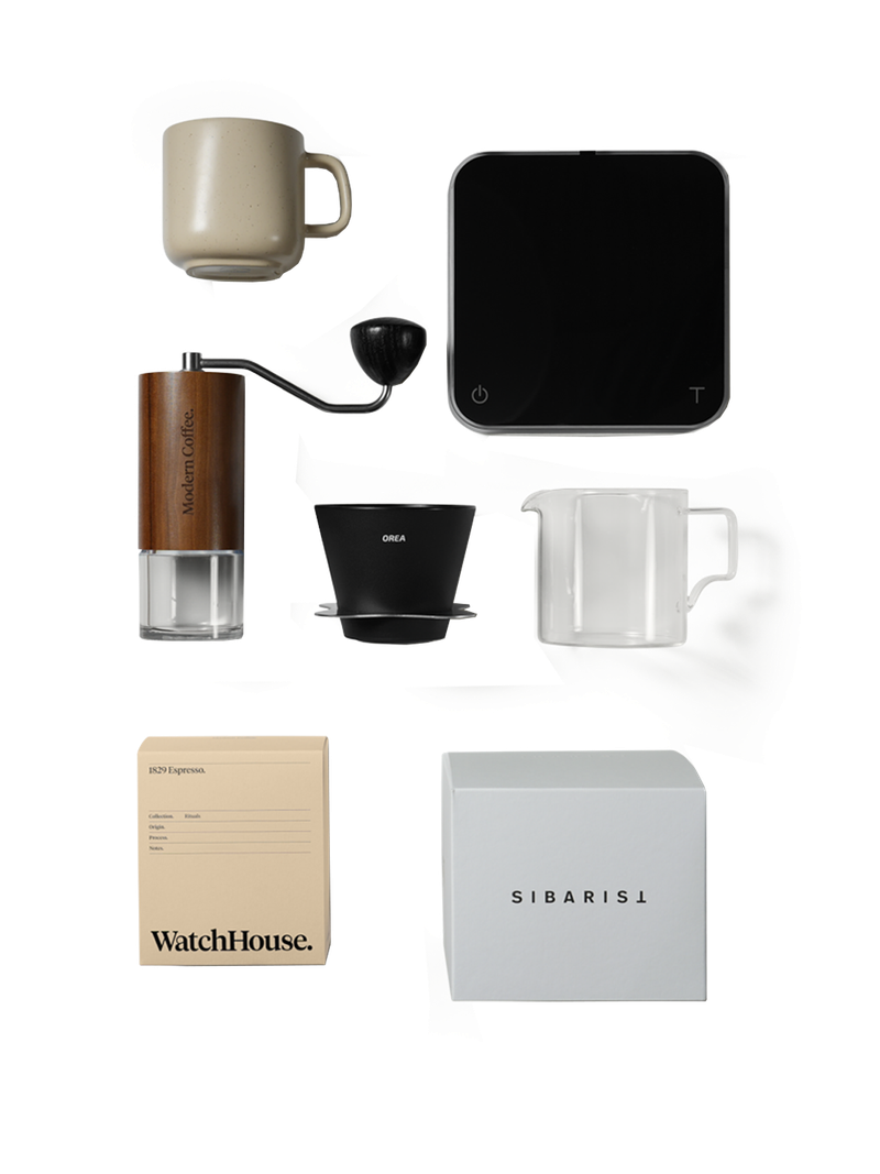 The Masters Brewer’s Set