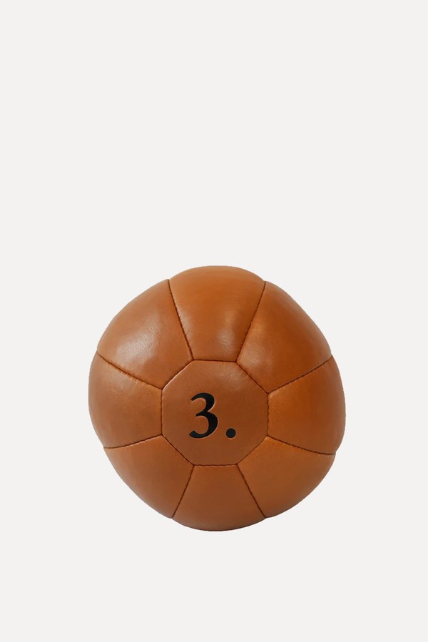 Classic Medicine Ball from Solo Fitness UK