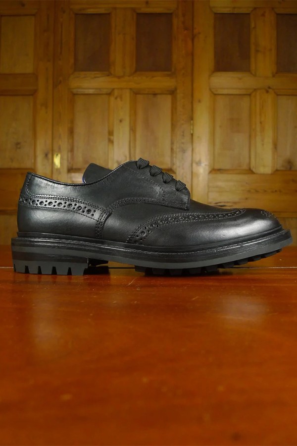 Devon Brogues Shoes from Burberry