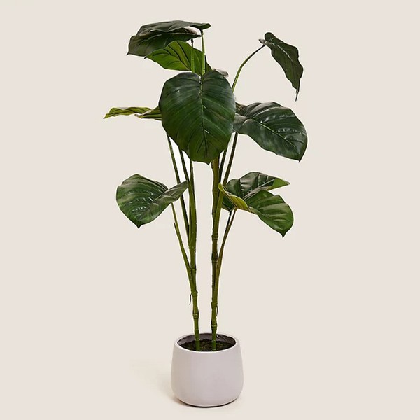 Floor Standing Artificial Tropical Plant