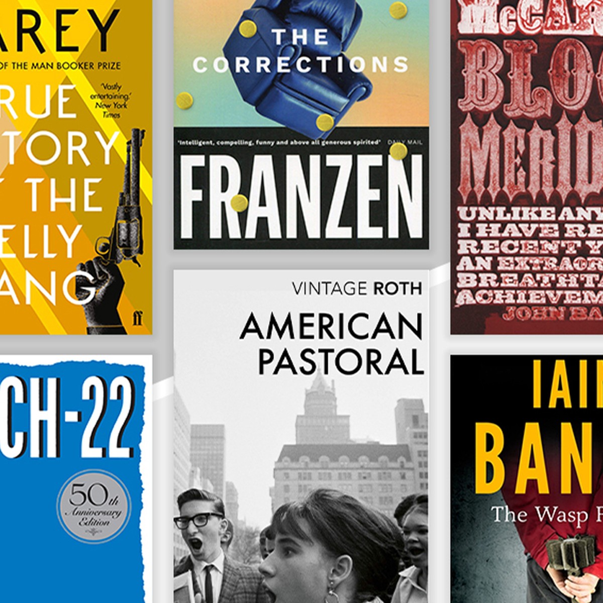 21 Modern Classics To Read Before You Die