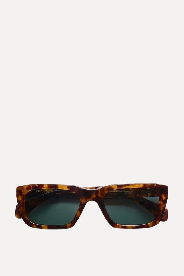 Tortoise Apparatus Sunglasses