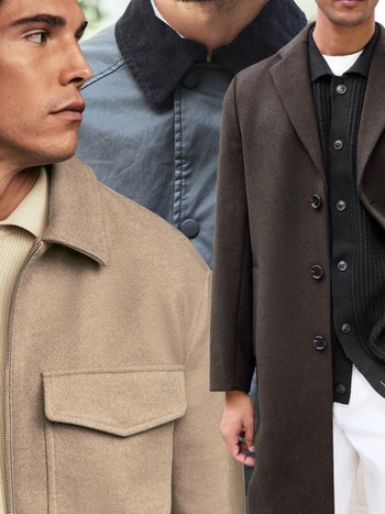 The High Street’s Best Outerwear