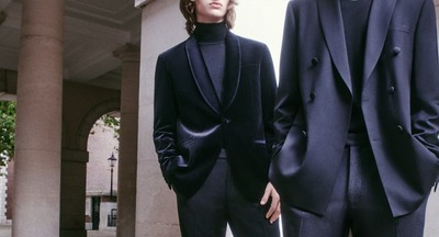 This New Menswear Collection Does It All