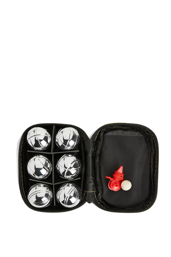 Kikkerland Mini Boules Set  from ARKET