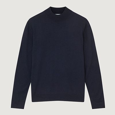 Fine Gauge Merino Sweater