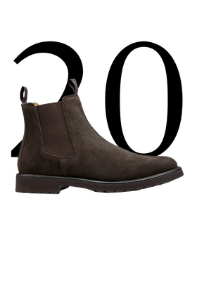 Suede Chelsea Boots from Wearlight