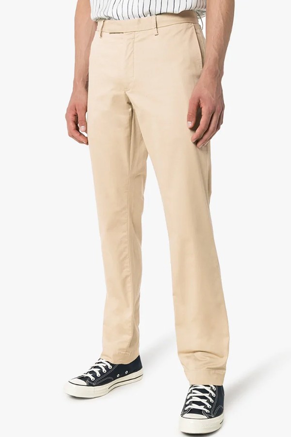 Straight Leg Trousers from Polo Ralph Lauren