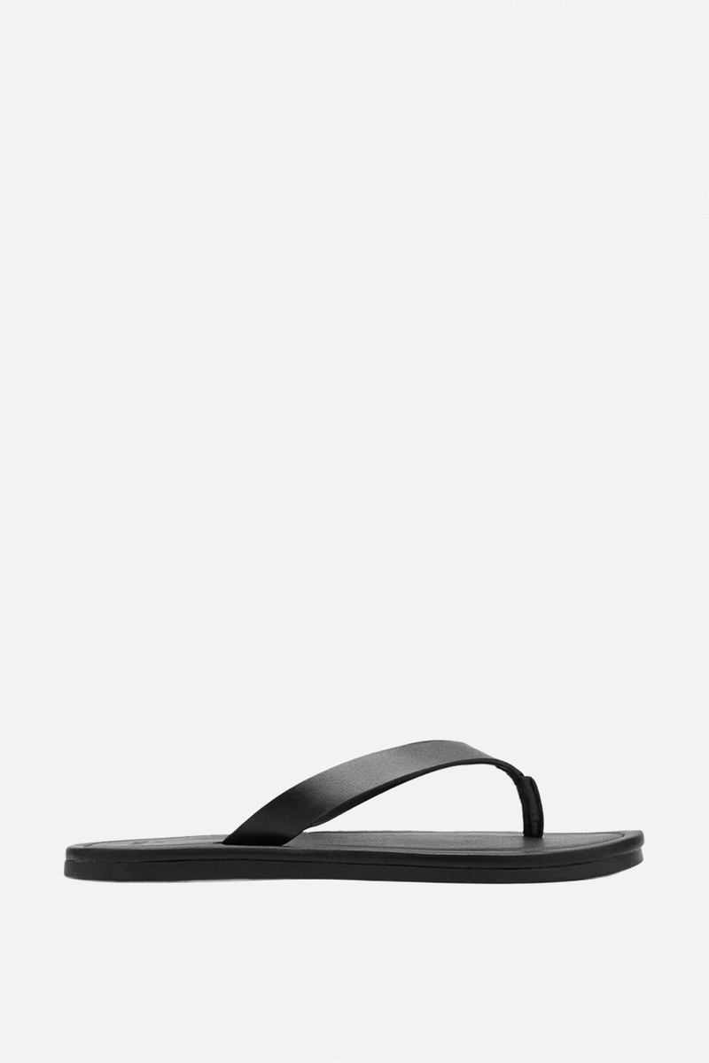 Leather Straps Sandals