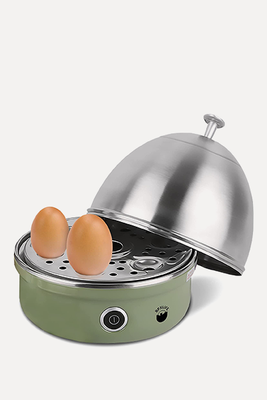 Premium Egg Boiler Cooker Steamer from RPXLIFE