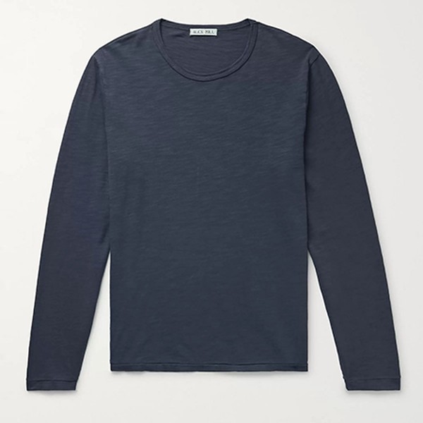 Standard Slub Cotton-Jersey T-Shirt from Alex Mill