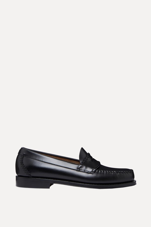 Weejuns Logan Whipstitch Loafers from G.H. Bass