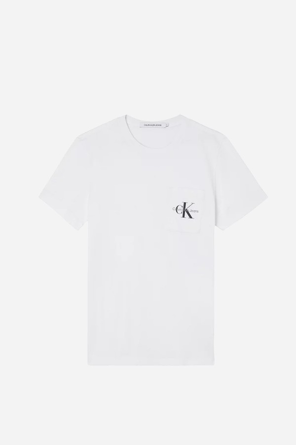 Monogram Pocket T-Shirt