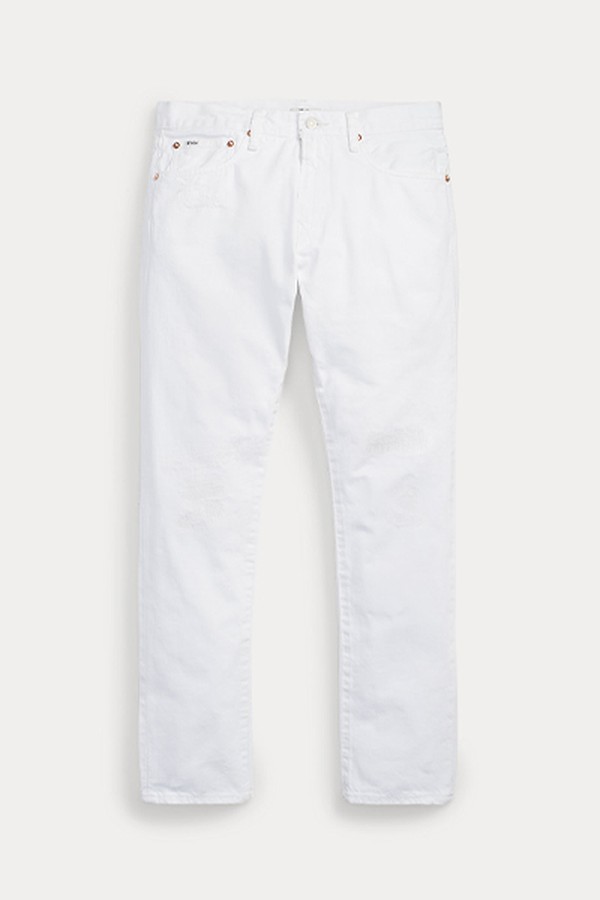 Sullivan Slim Distressed Jean