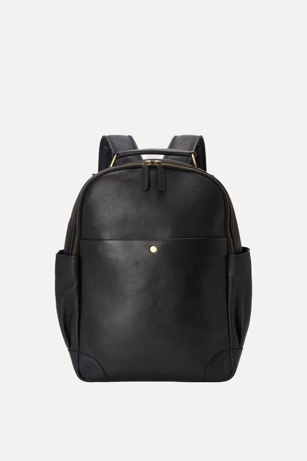 Leather Backpack from John Lewis