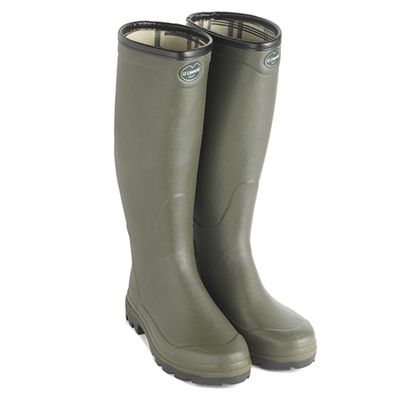 Men's Country XL Jersey Lined Wellington Boots