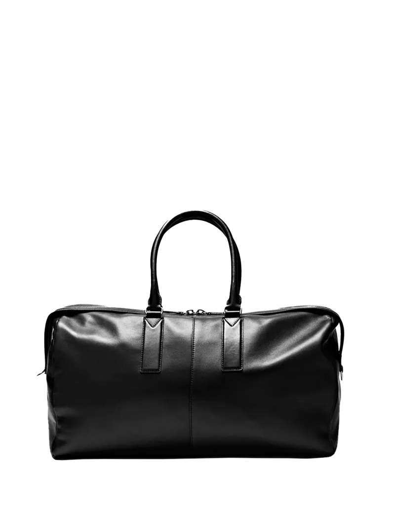 Nappa Leather Travel Bag 