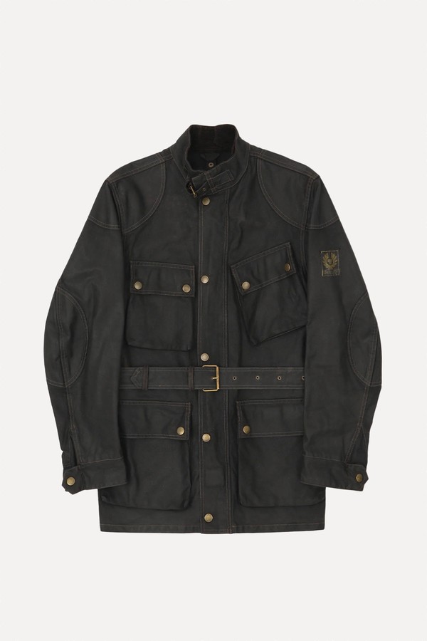 Trialmaster 2007 I Am Legend Jacket from Belstaff