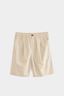 Oversized Lightweight Chino Shorts 