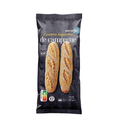 Small Bakery Baguettes from Picard