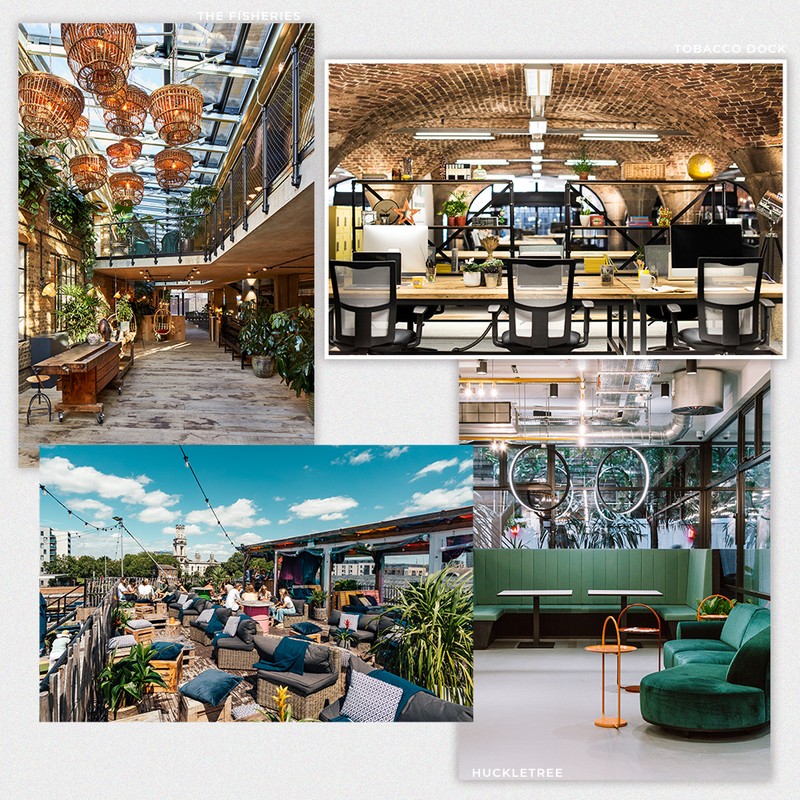 9 Of London’s Best Coworking Spaces