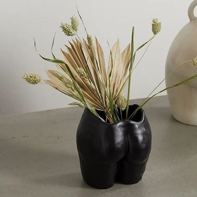 Popotin Ceramic Pot from Anissa Kermiche