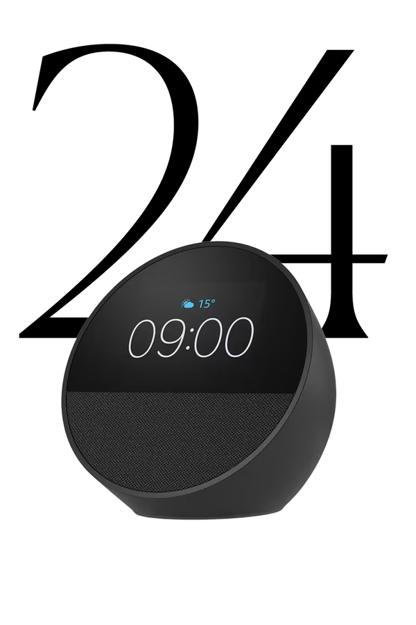 Echo Spot from £54.99