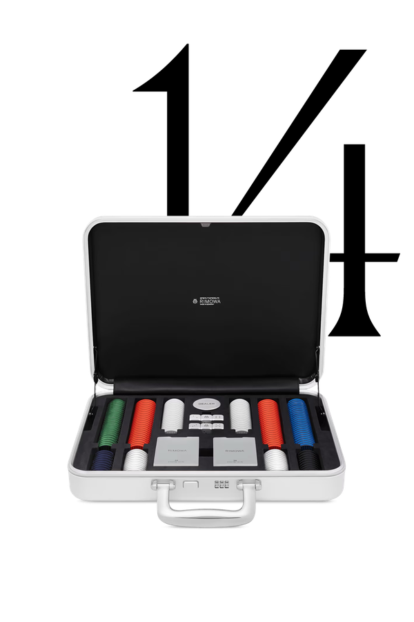 Poker Set from Rimowa