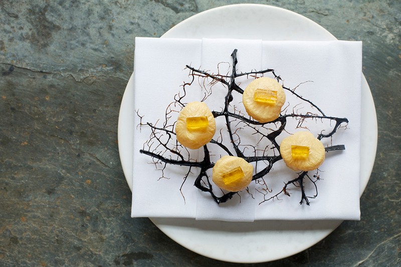 The Ledbury