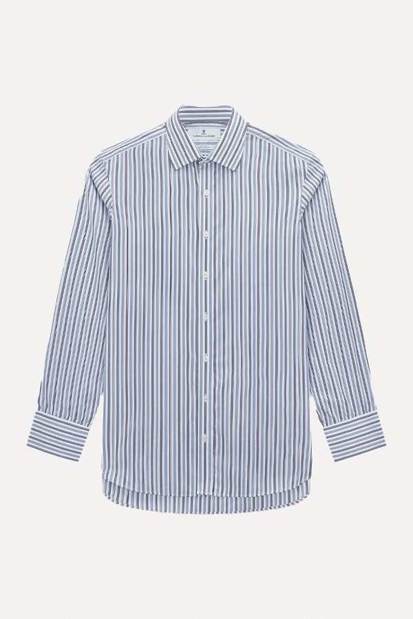 Multi Stripe Mayfair Shirt from Turnbull & Asser