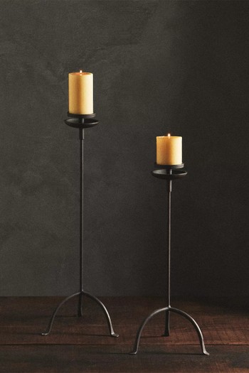 Tripod Candlestick