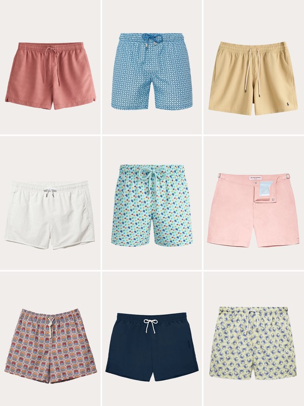 This Year’s Best Swim Shorts