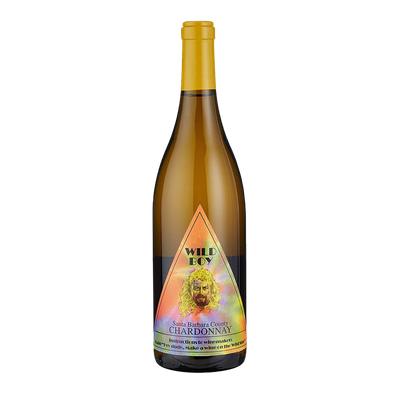 Wild Boy Chardonnay White Wine from Au Bon Climat