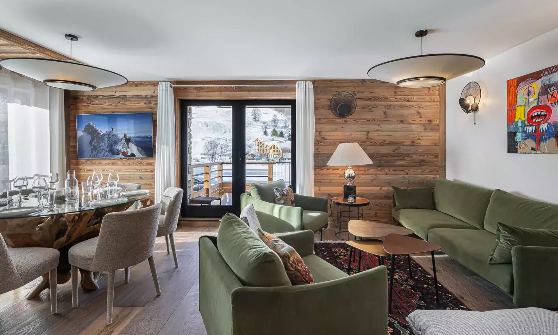 Le Sifflote, Val d'Isère, France 