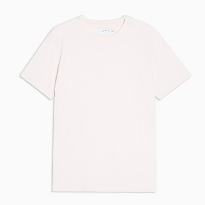 Pale Pink Classic T-Shirt from Topman