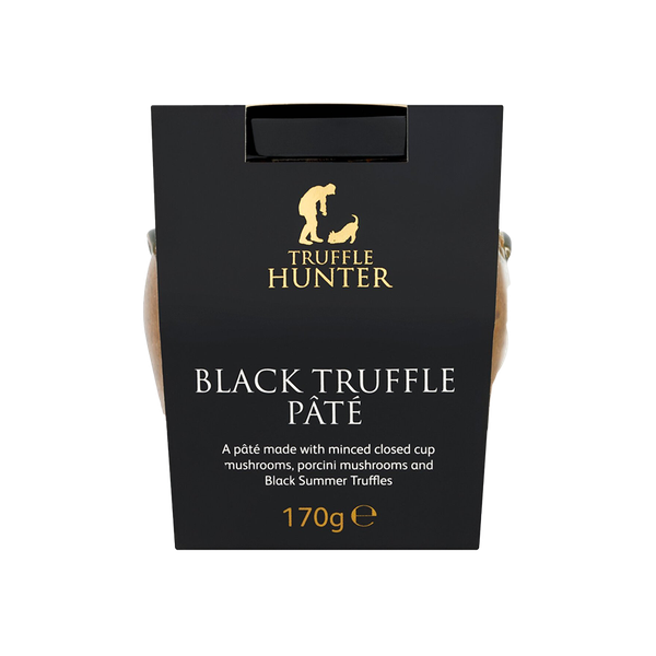 Black Truffle Pate from Truffle Hunter