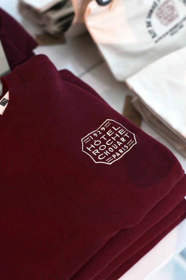 Sweatshirt from Cheap Sweatshirt X Hotel Rochechouart