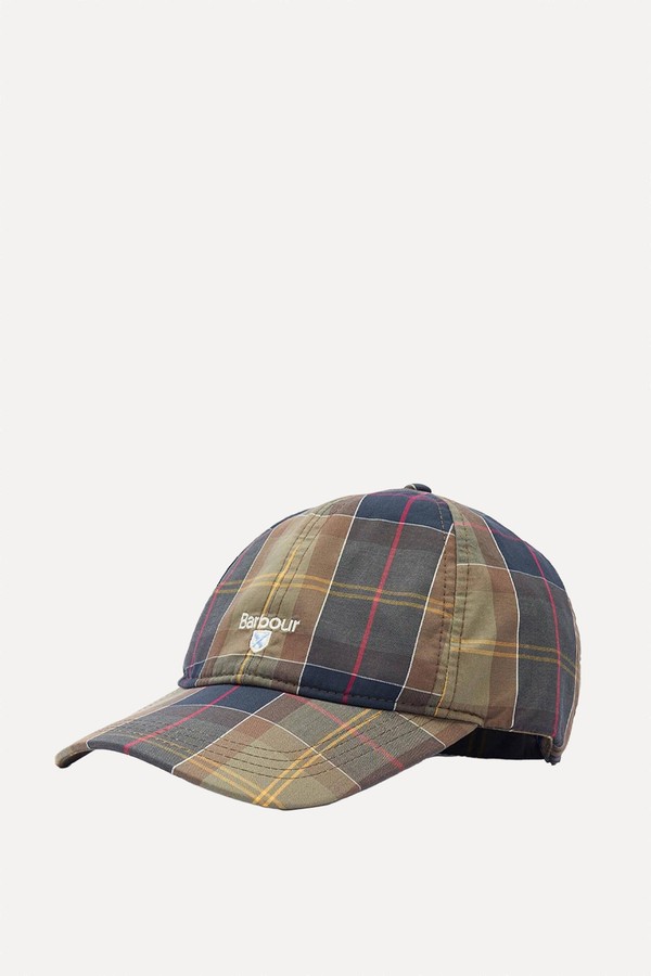 Tartan Sports Cap