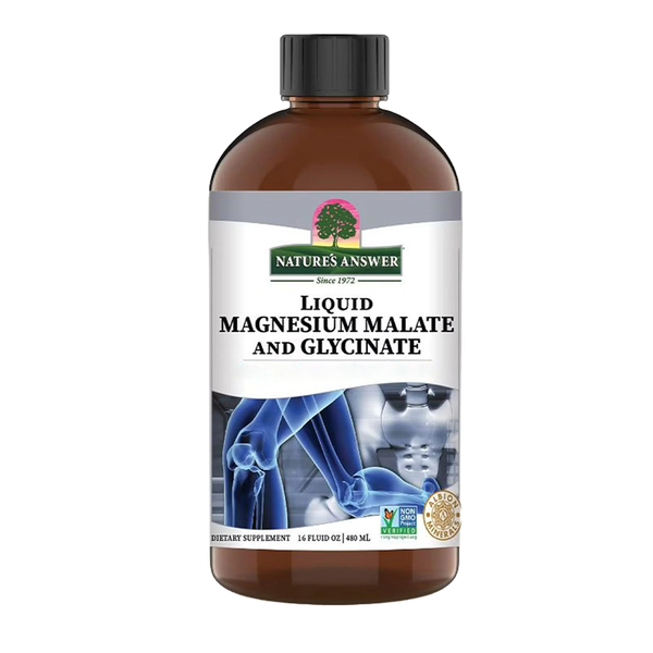 Liquid Magnesium Glycinate from Nature's Answer