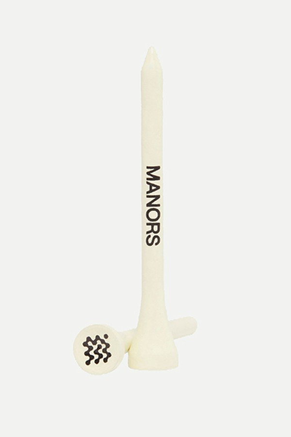Bamboo Golf Tees from Manors