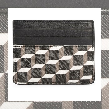 Cube Box Card Holder, £95 | Pierre Hardy