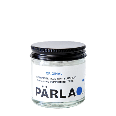 Toothpaste Tablets from Parla