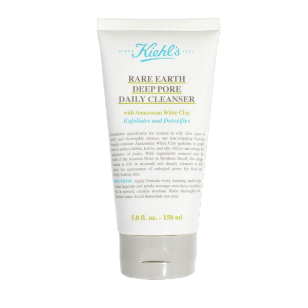 Rare Earth Deep Pore Daily Cleanser from Kiehl's